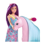 Barbie Princess & Unicorn Playset