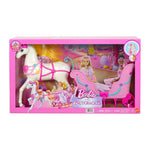 Barbie in the Nutcracker Land of Sweets Horse