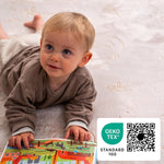 Hakuna Matte Premium Large Coral Velvet Play Mat