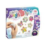 Make It Real Rock Dough Glowing Garden Kit
