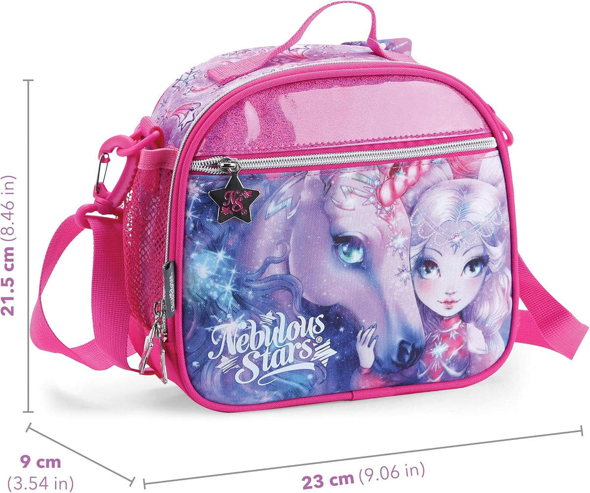 Nebulous Stars Lunch Bag Nebulia & Firiaz