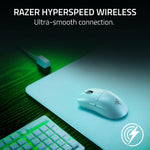 Razer Viper V3 Pro Wireless Esports Gaming Mouse, White