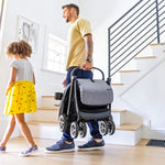 Evenflo: GOLD Otto Self-Folding Lightweight Travel Stroller