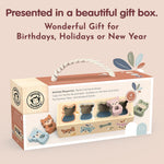 Speedy Monkey Wooden Animal Shape Box