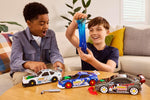 ZURU Sonic Metal Machines Speed Heroes
