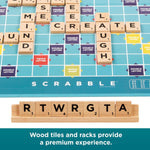 Mattel Games Scrabble (English Edition)