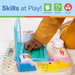 Melissa & Doug Wooden Activity Board