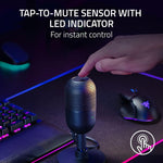 Razer Seiren V3 Mini USB Microphone White