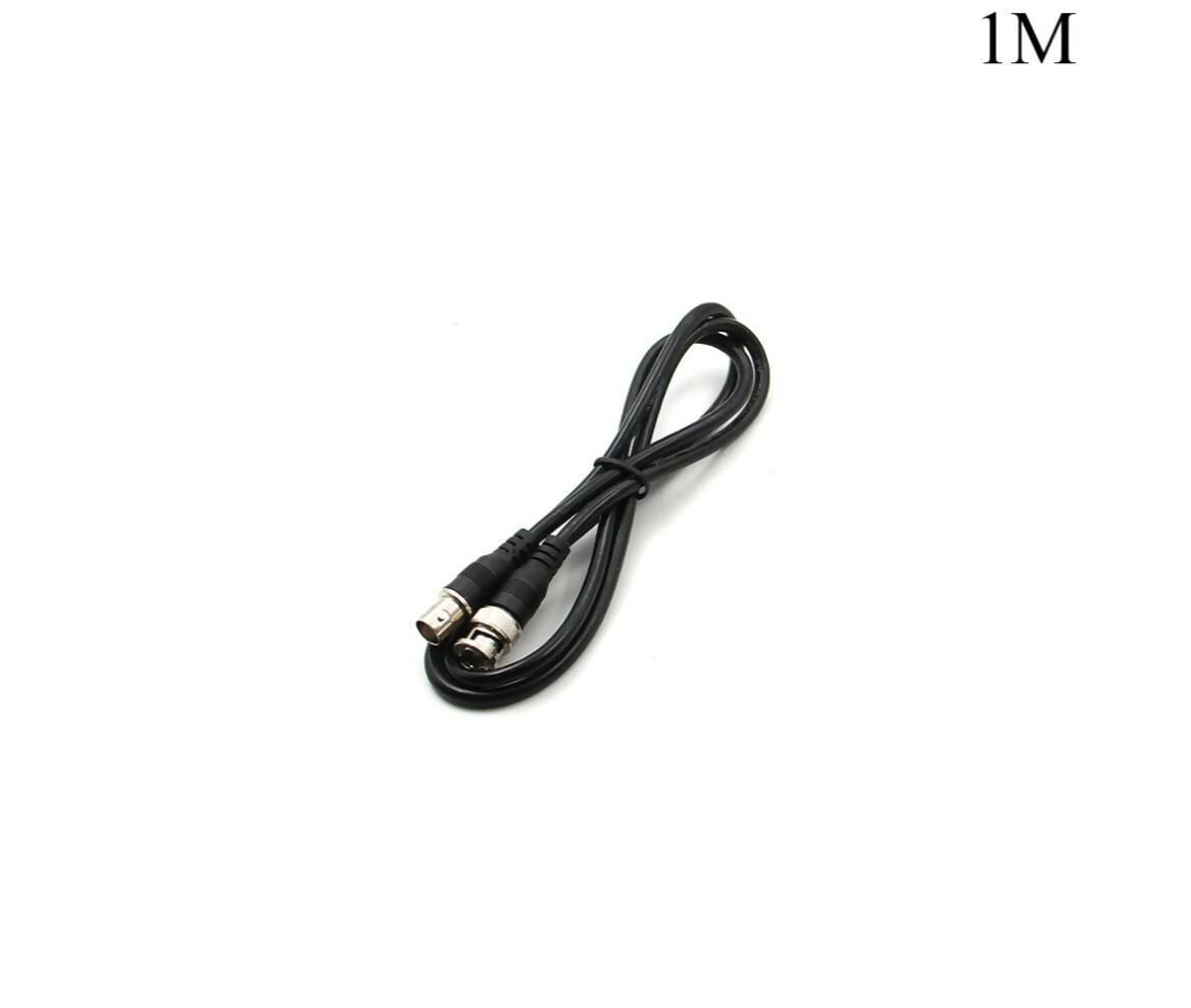 Coaxial Cable | BNC | Male - Female | 1M