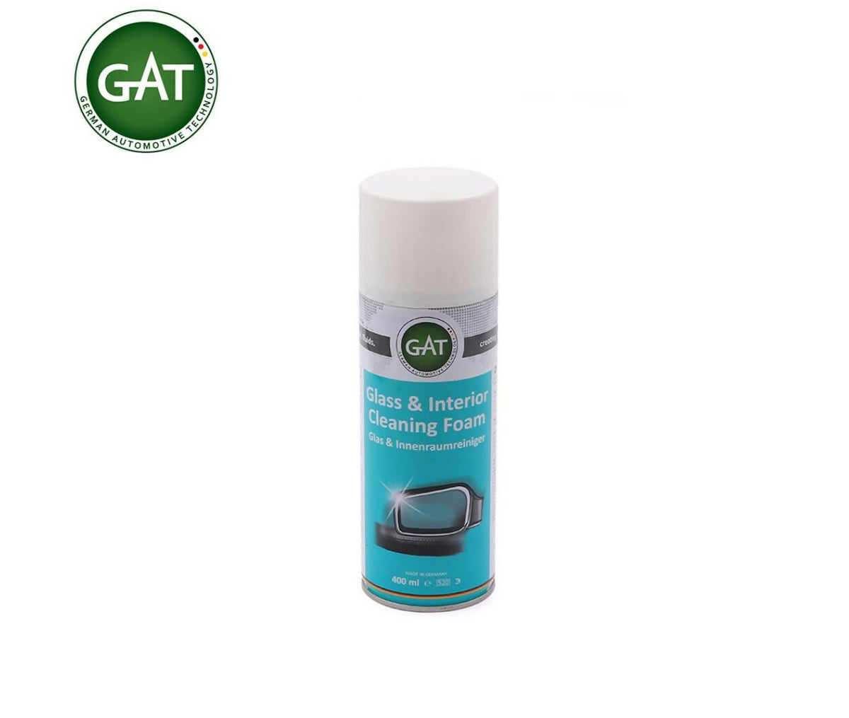 Car Care Products | Glass & Interior | Cleaner Foam | 400ml