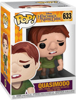 Funko Pop Disney Quasimodo