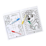 Crayola Paw Patrol Coloring & Activity Book