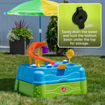 Step2 Waterpark Wonders Water Table