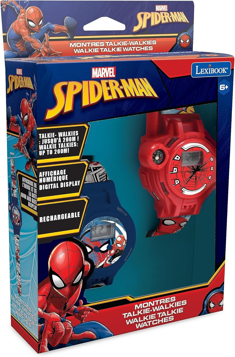 Lexibook Marvel Spider Man