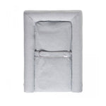 Candide Mat'Confort Changing Mat: Mottled Grey Finish