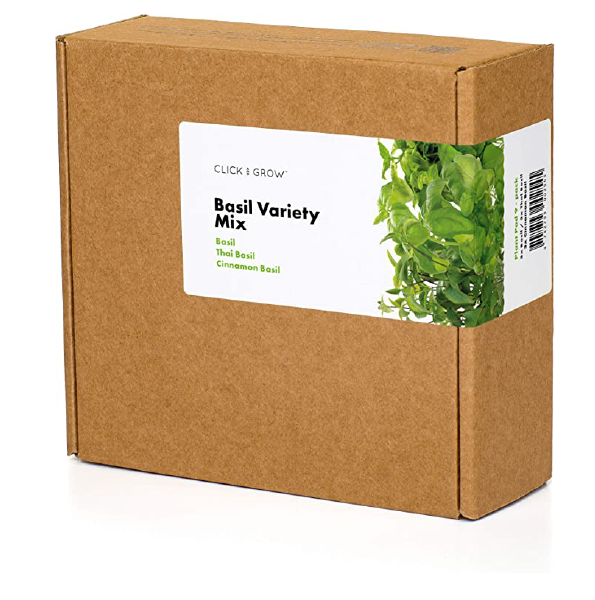 Click and Grow Basil Variety Mix