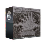 Pokemon Pitch Black Elite Trainer Box