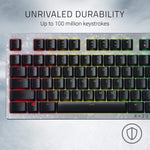 Razer Huntsman Mechanical Gaming Keyboard - Gears of War 5 edition - US Layout