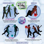 Glow Ball Interactive Sports & Gaming Set