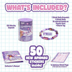 Sticki Rolls Wearable Sticker Blind Pack