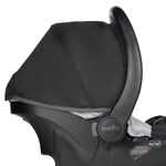 Evenflo: LiteMax Sport Infant Car Seat – Graphite Grey