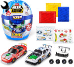 ZURU Sonic Metal Machines Speed Heroes