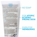 La Roche Posay Lipikar Syndt Ap+ Cream Wash-4