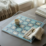 Mosaic Square Tray