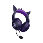 Razer Kraken Kitty V2 USB Headset Pokémon Gengar Edition