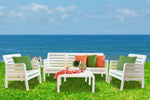 Set Viva 3 Versatile Outdoor Lounge Set