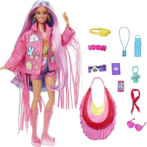 Barbie Doll Extra Fly doll