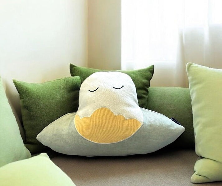 Planet Cloud Pillow Minimalist Edition Medium Size