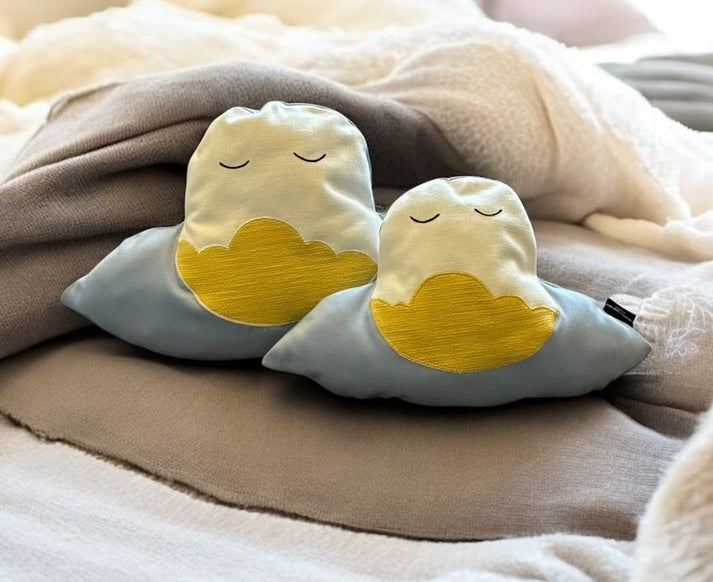 Planet Cloud Pillow Minimalist Edition Medium Size
