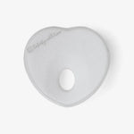 Heart Airknit Grey Memory foam ergonomic pillow