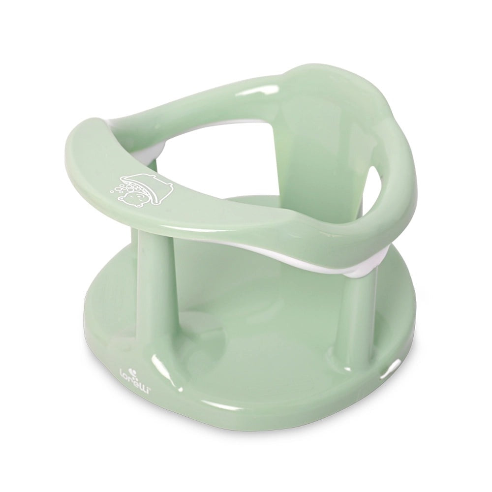 Lorelli Happy Bubbles Bath Seat - Green Bear