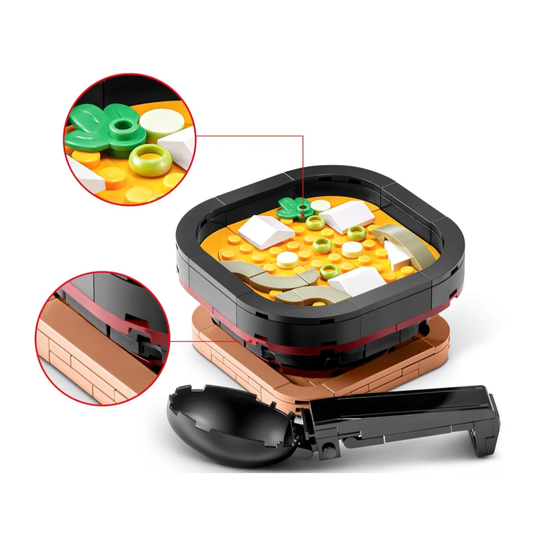 ZURU Max Sushi Bar Collection - 181 Pcs