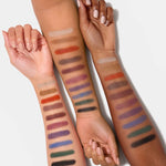 e.l.f. Mad for Matte Eyeshadow Palette - Jewel Pop | Savonera Lebanon