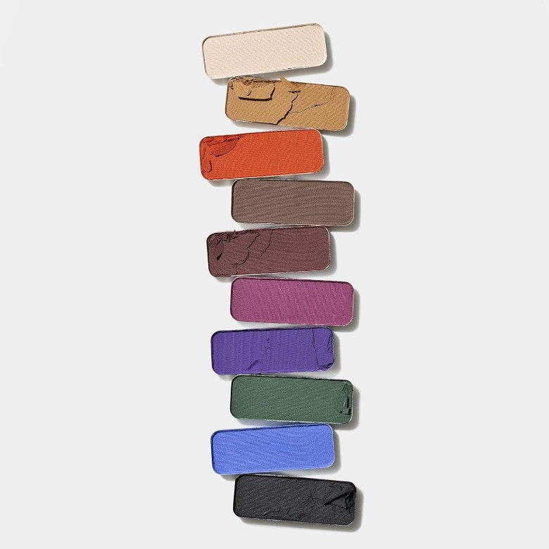 e.l.f. Mad for Matte Eyeshadow Palette - Jewel Pop | Savonera Lebanon
