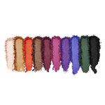 e.l.f. Mad for Matte Eyeshadow Palette - Jewel Pop | Savonera Lebanon