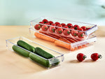Clear Organizer - Modern Acrylic Storage Solution