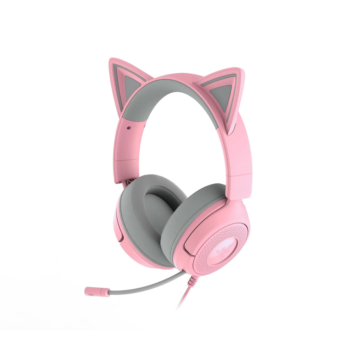 Razer Kraken Kitty V3 X - Wired Headset with Kitty Ears