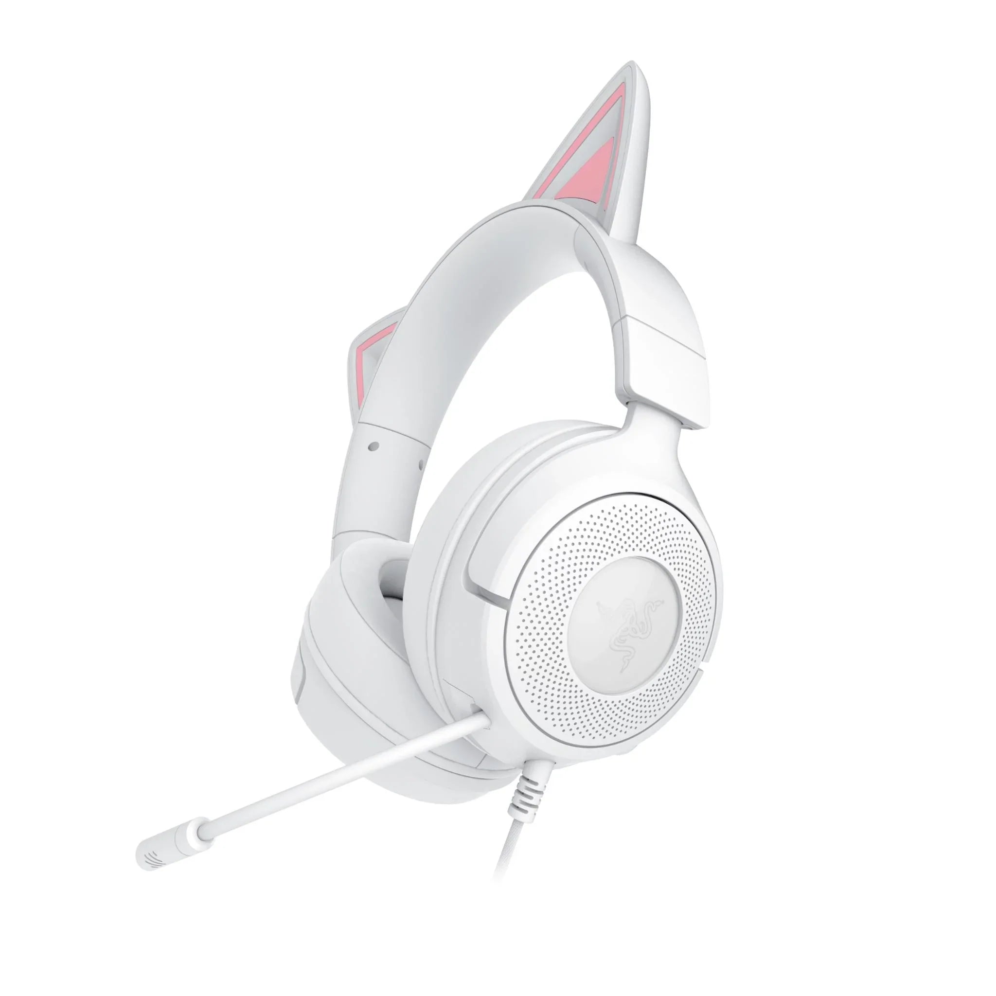 Razer Kraken Kitty V3 X - Wired Headset with Kitty Ears