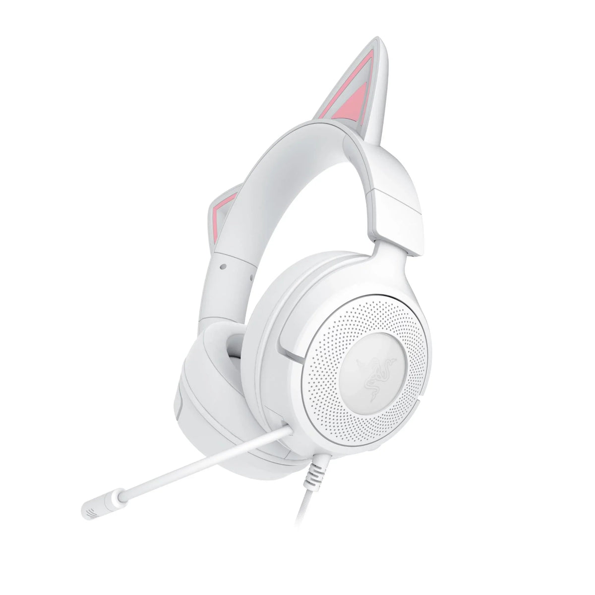 Razer Kraken Kitty V3 X - Wired Headset with Kitty Ears
