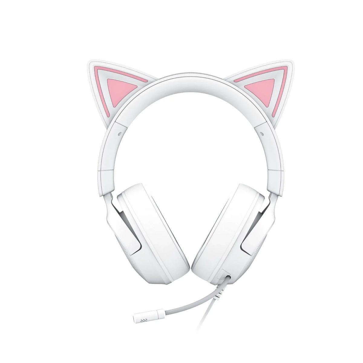 Razer Kraken Kitty V3 X - Wired Headset with Kitty Ears