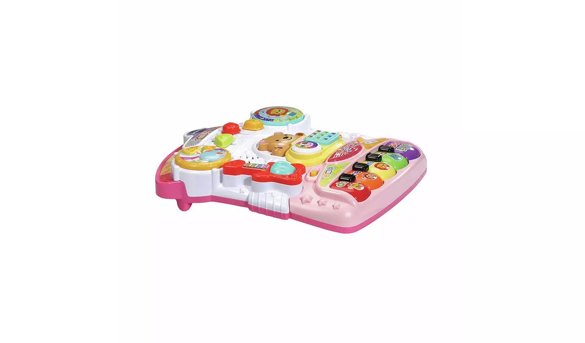VTech First Steps Interactive Activity Baby Walker – Pink