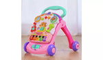VTech First Steps Interactive Activity Baby Walker – Pink