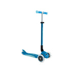 Globber Elite Glow Lights Scooter - Blue