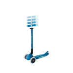 Globber Elite Glow Lights Scooter - Blue