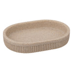 SOAP DISH LIN ONYX