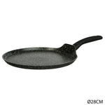 Crepe Maker Forged Aluminum Nonstick Cookware